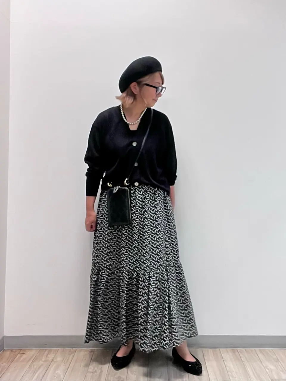 ONWARD CROSSET SELECT 作山 コーディネート画像