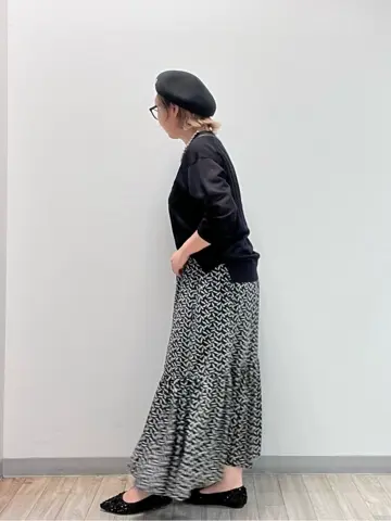 ONWARD CROSSET SELECT 作山 コーディネート画像