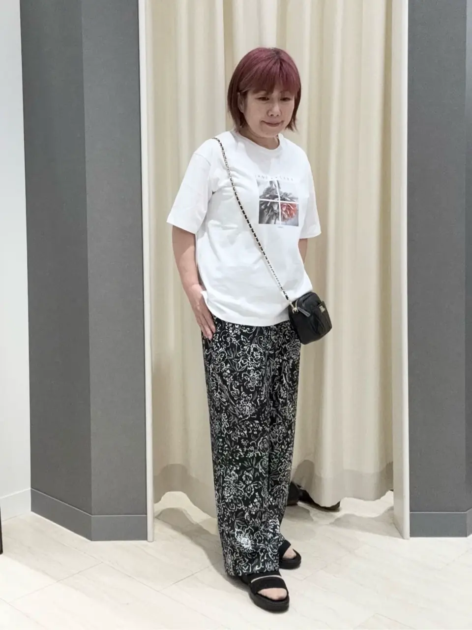 ONWARD CROSSET SELECT 吉田 コーディネート画像