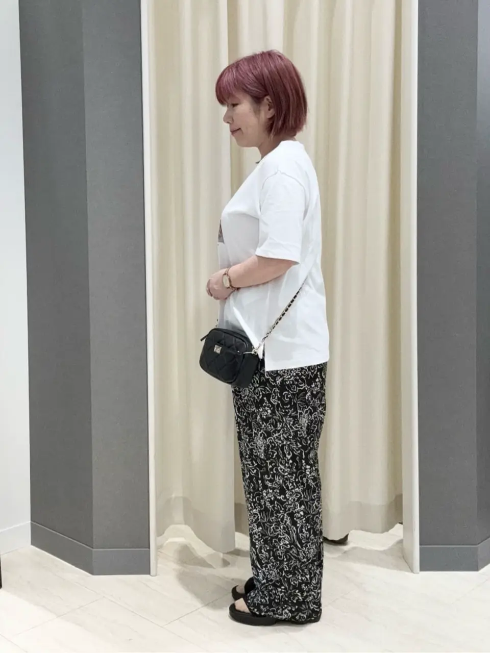 ONWARD CROSSET SELECT 吉田 コーディネート画像