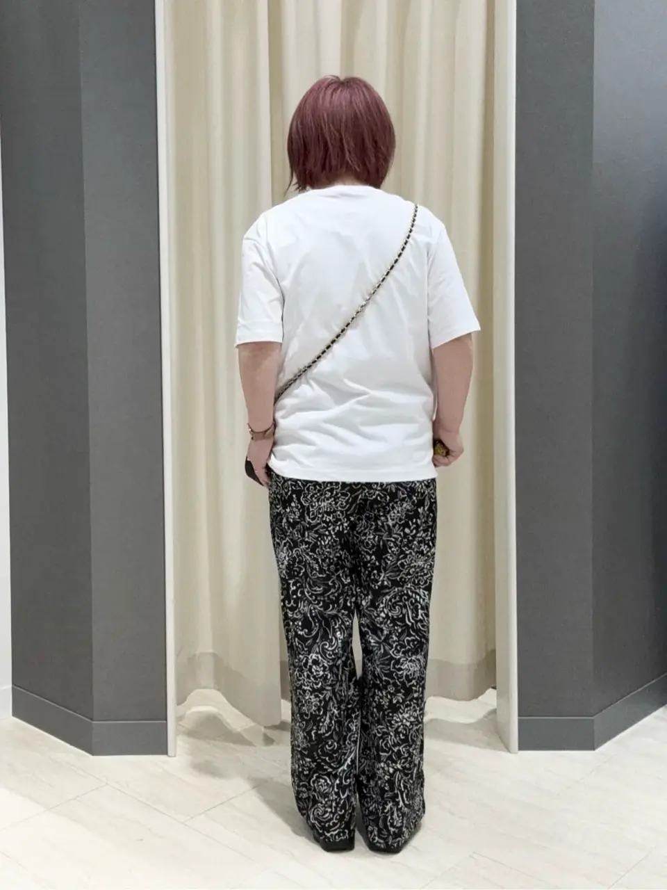 ONWARD CROSSET SELECT 吉田 コーディネート画像