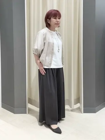 ONWARD CROSSET SELECT 吉田 コーディネート画像