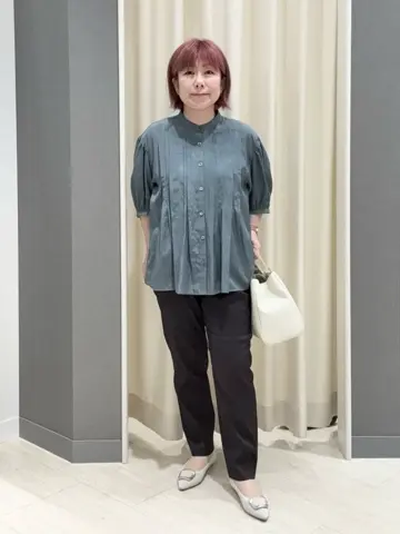 ONWARD CROSSET SELECT 吉田 コーディネート画像