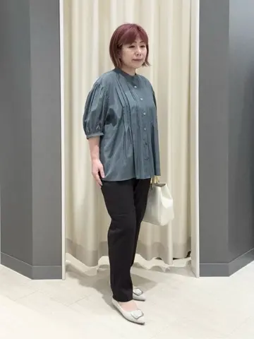 ONWARD CROSSET SELECT 吉田 コーディネート画像