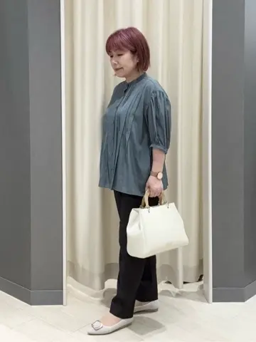 ONWARD CROSSET SELECT 吉田 コーディネート画像