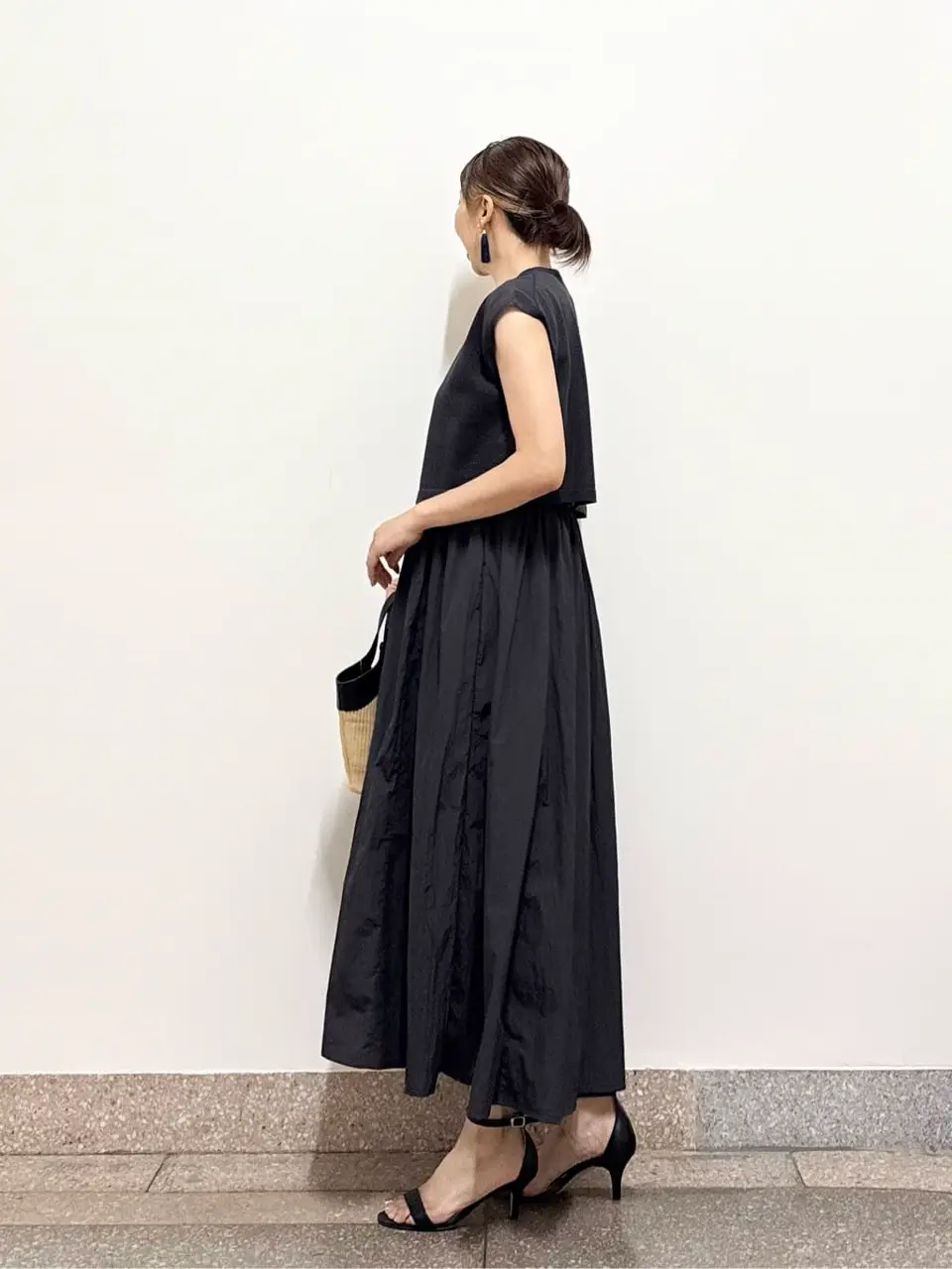 ONWARD CROSSET SELECT 佐藤 コーディネート画像