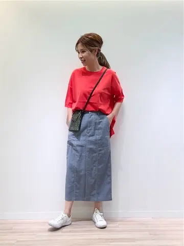 ONWARD CROSSET SELECT 芦原 コーディネート画像