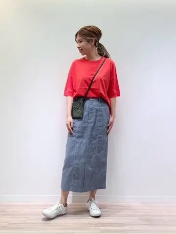 ONWARD CROSSET SELECT 芦原 コーディネート画像