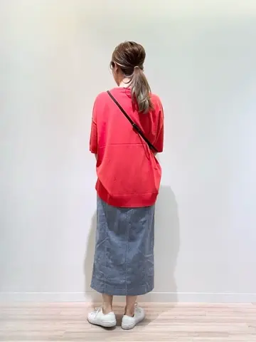 ONWARD CROSSET SELECT 芦原 コーディネート画像