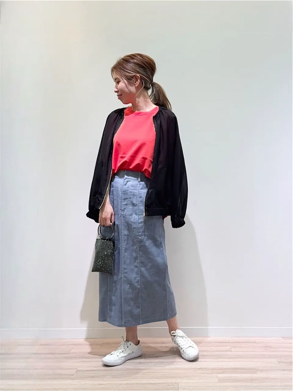  芦原 コーディネート画像