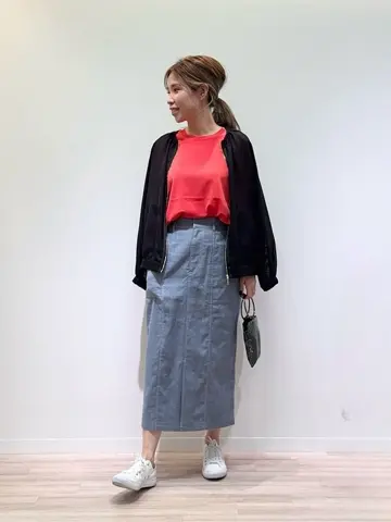 ONWARD CROSSET SELECT 芦原 コーディネート画像