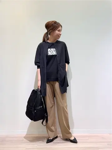 ONWARD CROSSET SELECT 芦原 コーディネート画像