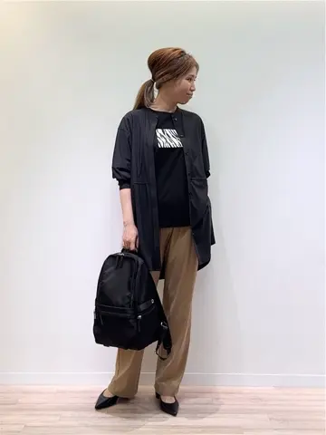 ONWARD CROSSET SELECT 芦原 コーディネート画像