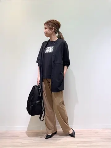 ONWARD CROSSET SELECT 芦原 コーディネート画像