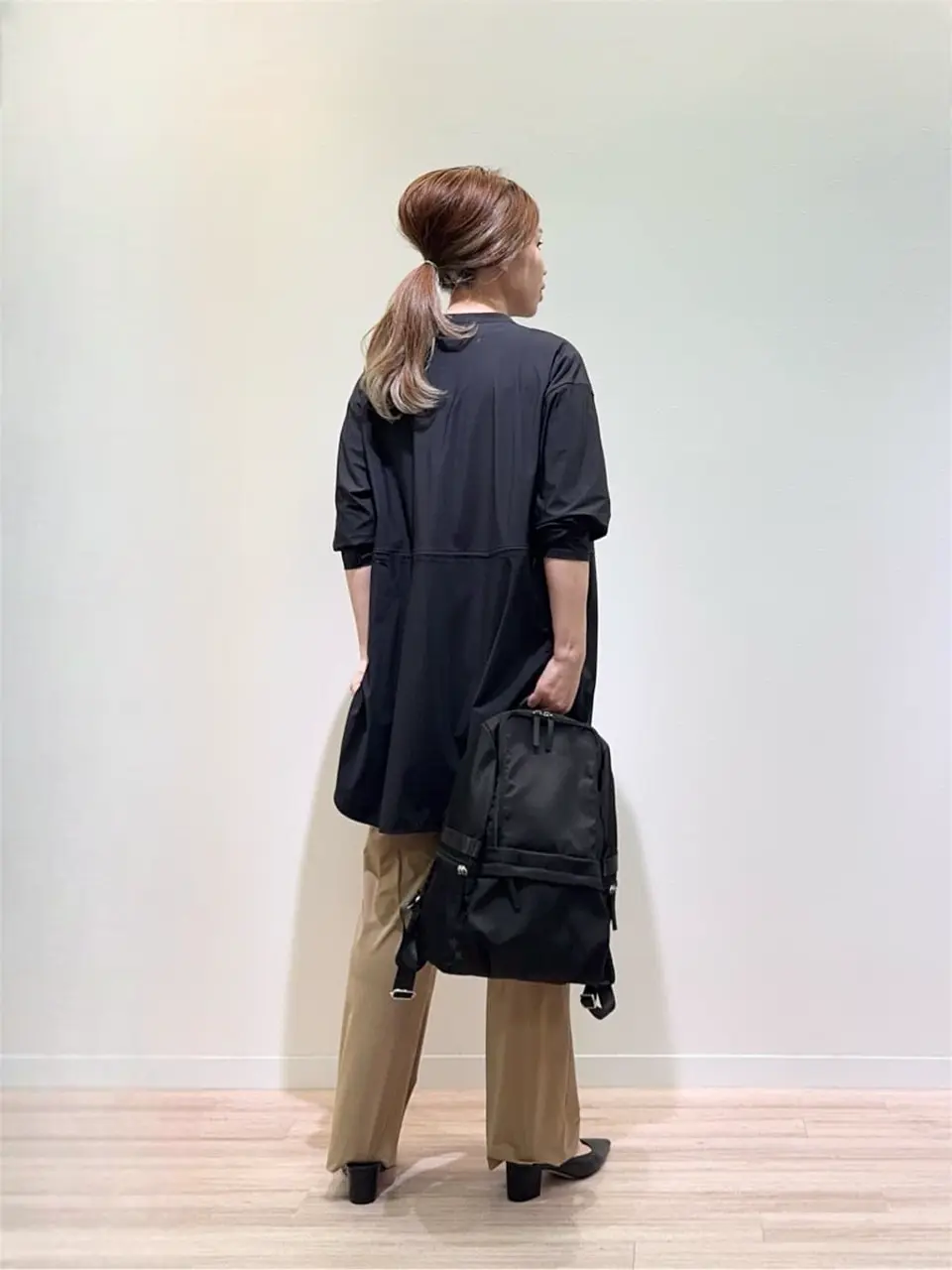 ONWARD CROSSET SELECT 芦原 コーディネート画像