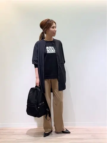 ONWARD CROSSET SELECT 芦原 コーディネート画像