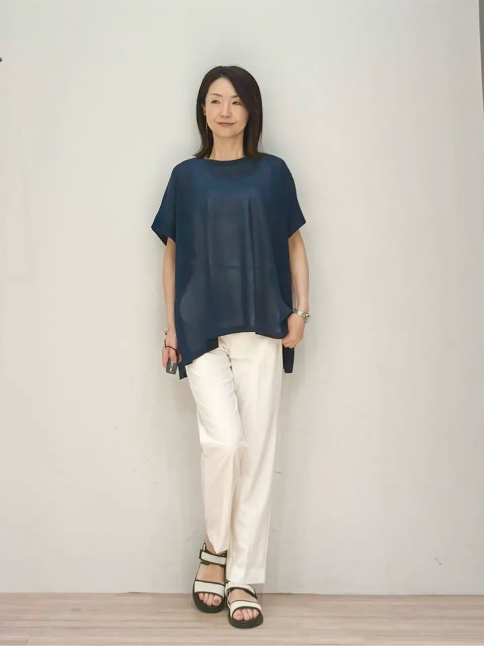  YOSHIDA コーディネート画像