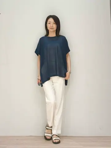 ONWARD CROSSET SELECT YOSHIDA コーディネート画像