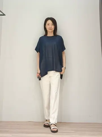 ONWARD CROSSET SELECT YOSHIDA コーディネート画像