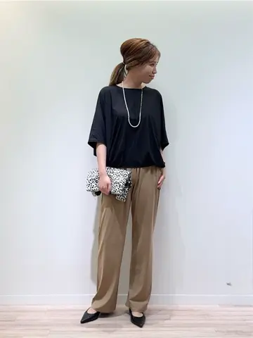 ONWARD CROSSET SELECT 芦原 コーディネート画像