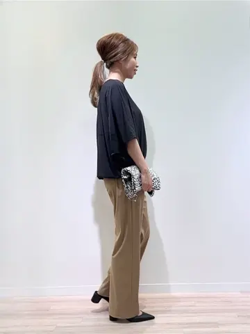 ONWARD CROSSET SELECT 芦原 コーディネート画像