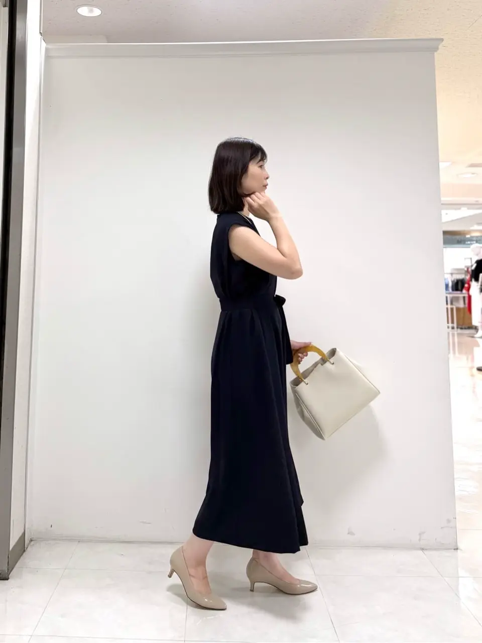 ONWARD CROSSET SELECT 市川 コーディネート画像