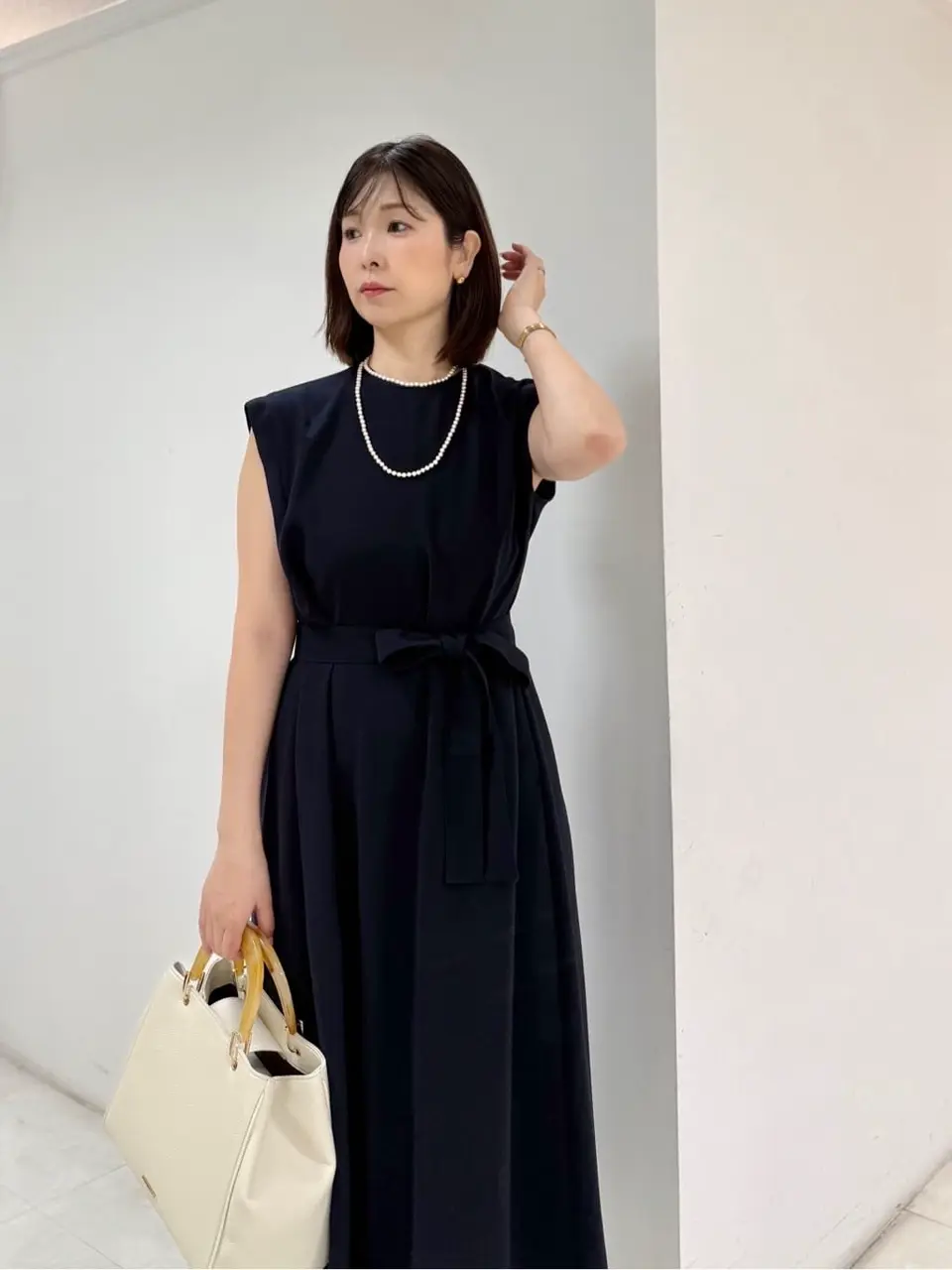 ONWARD CROSSET SELECT 市川 コーディネート画像