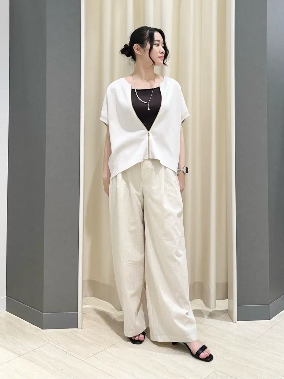 ONWARD CROSSET SELECT 本間 コーディネート画像