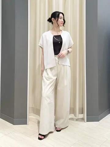 ONWARD CROSSET SELECT 本間 コーディネート画像