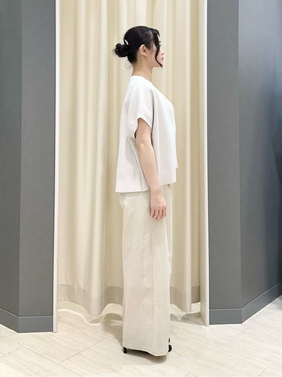 ONWARD CROSSET SELECT 本間 コーディネート画像