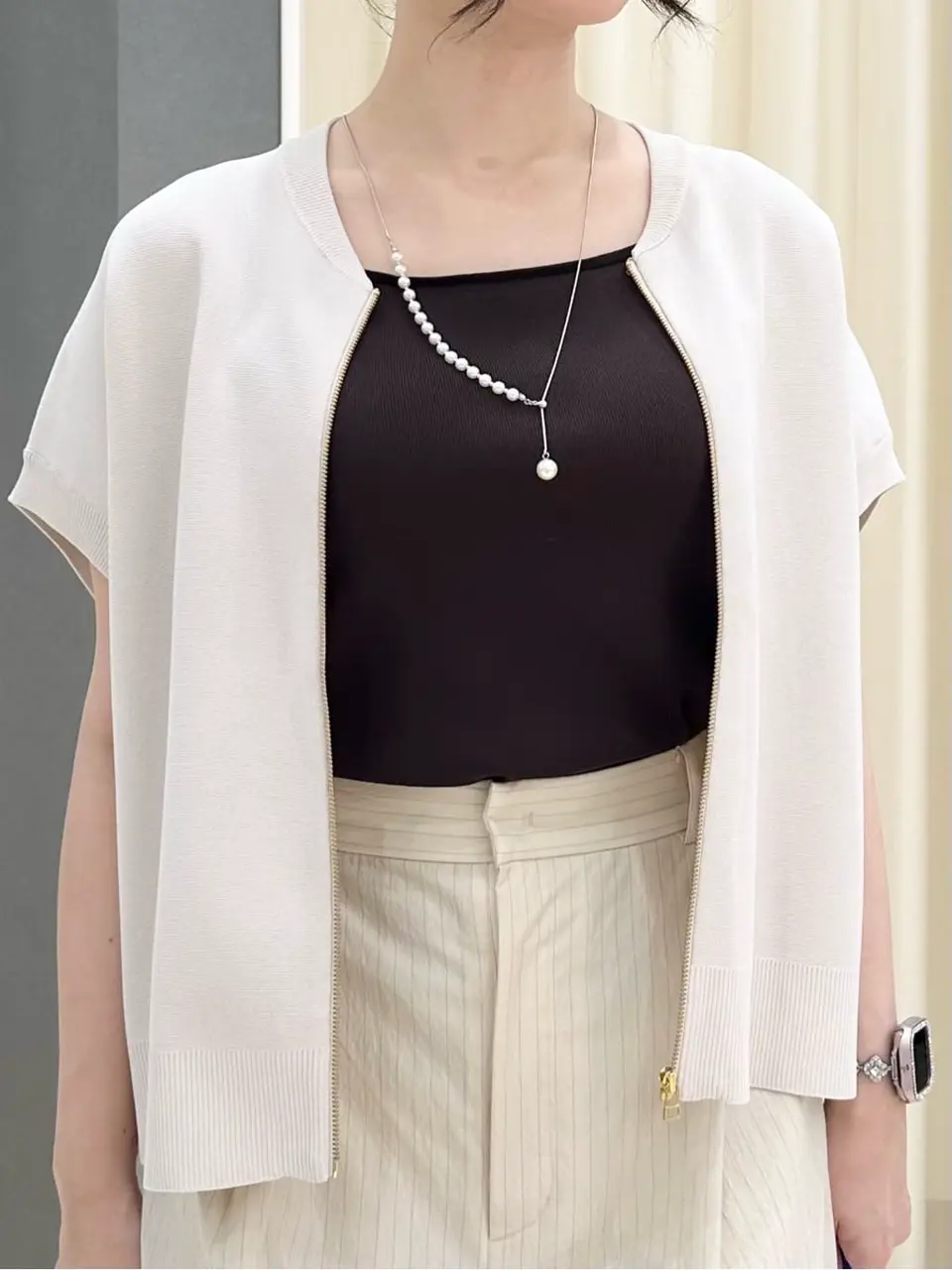 ONWARD CROSSET SELECT 本間 コーディネート画像