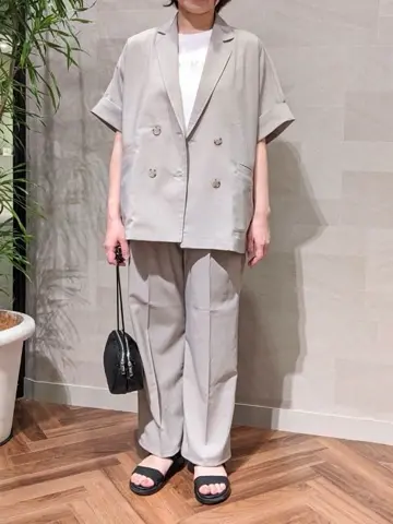 ONWARD CROSSET SELECT 白石 コーディネート画像