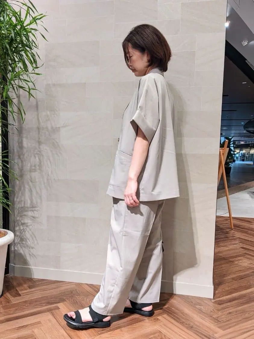 ONWARD CROSSET SELECT 白石 コーディネート画像