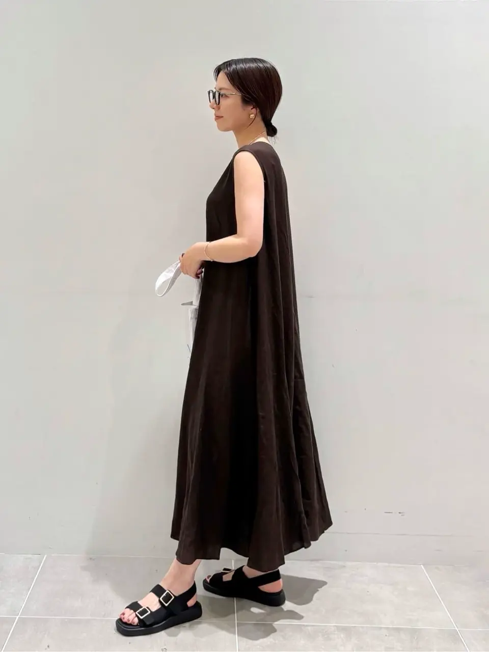 ONWARD CROSSET SELECT 水谷 コーディネート画像