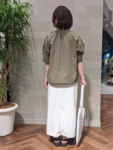 ONWARD CROSSET SELECT 白石 コーディネート画像