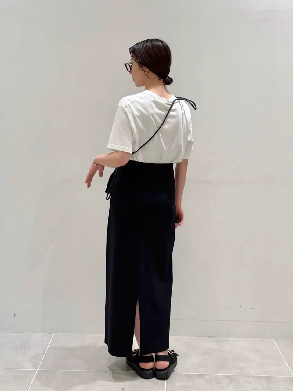 ONWARD CROSSET SELECT 水谷 コーディネート画像