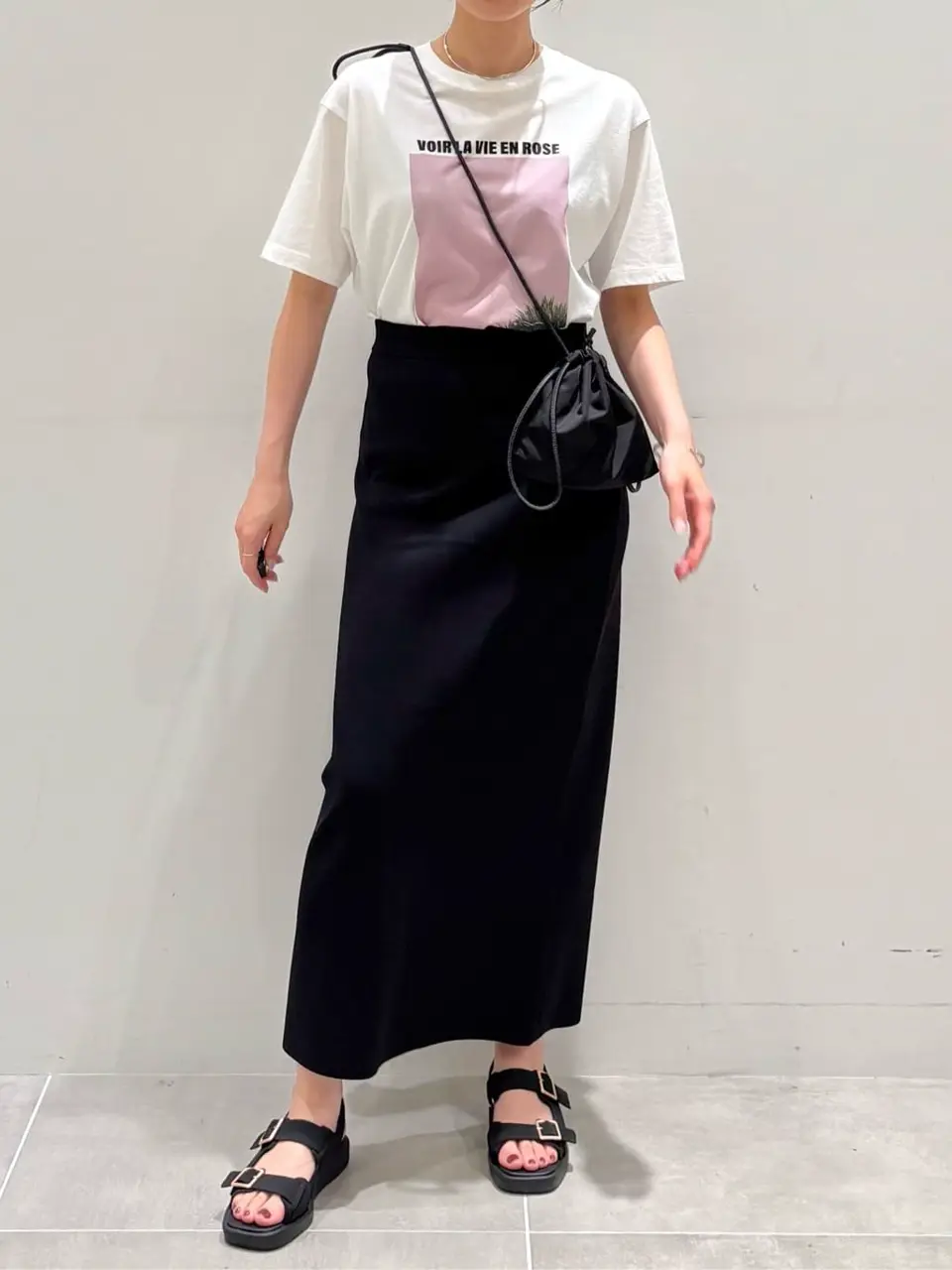 ONWARD CROSSET SELECT 水谷 コーディネート画像