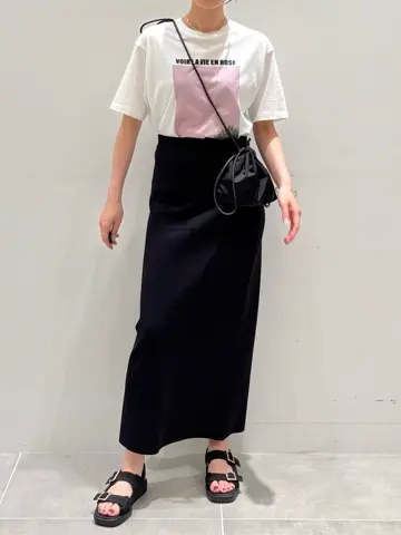 ONWARD CROSSET SELECT 水谷 コーディネート画像