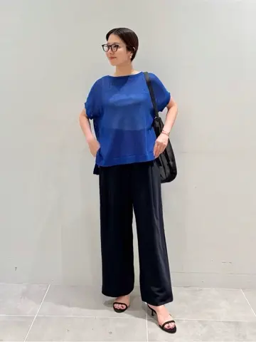 ONWARD CROSSET SELECT 水谷 コーディネート画像