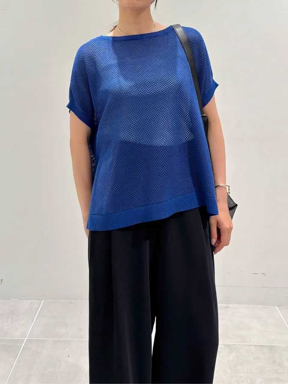 ONWARD CROSSET SELECT 水谷 コーディネート画像