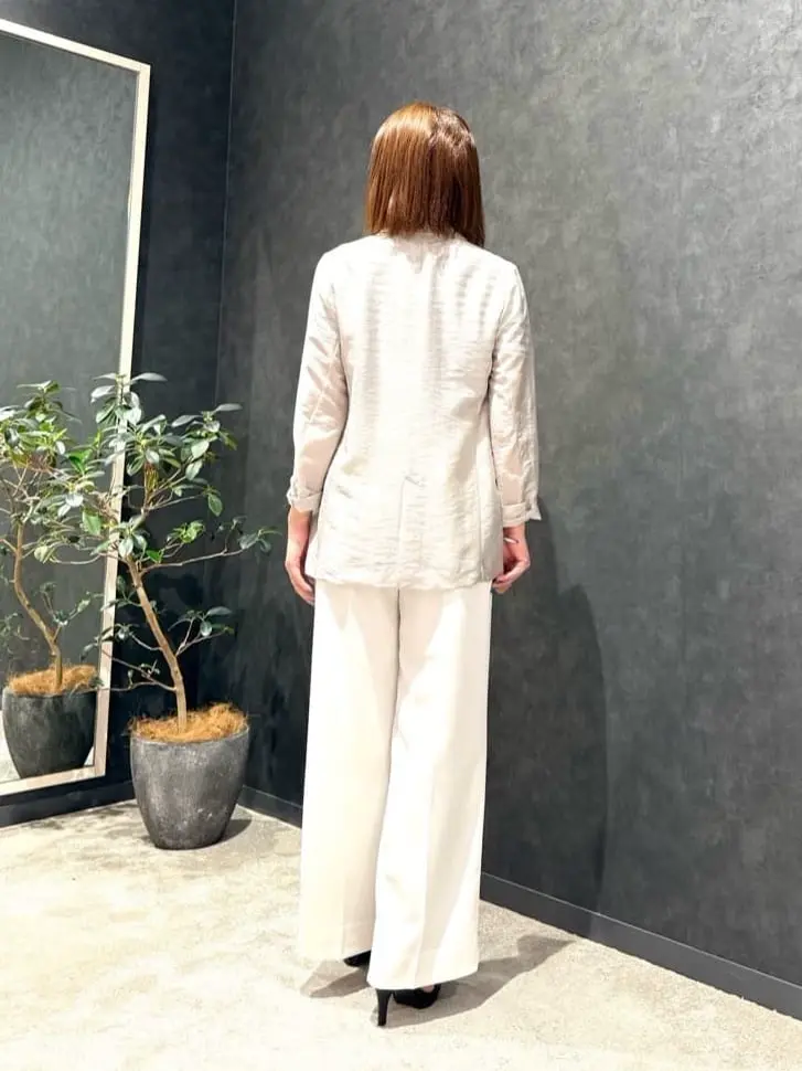 ONWARD CROSSET SELECT Tamura コーディネート画像