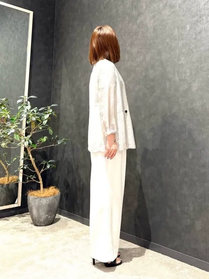 ONWARD CROSSET SELECT Tamura コーディネート画像