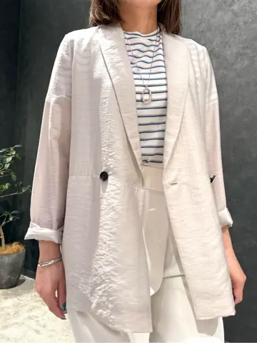 ONWARD CROSSET SELECT Tamura コーディネート画像