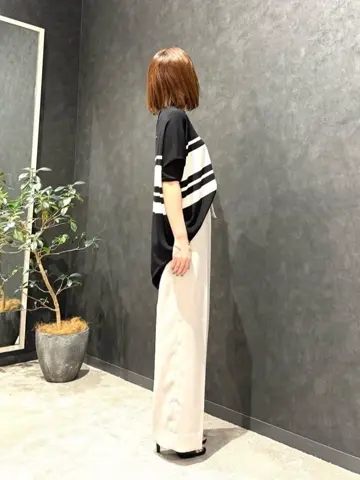 ONWARD CROSSET SELECT Tamura コーディネート画像