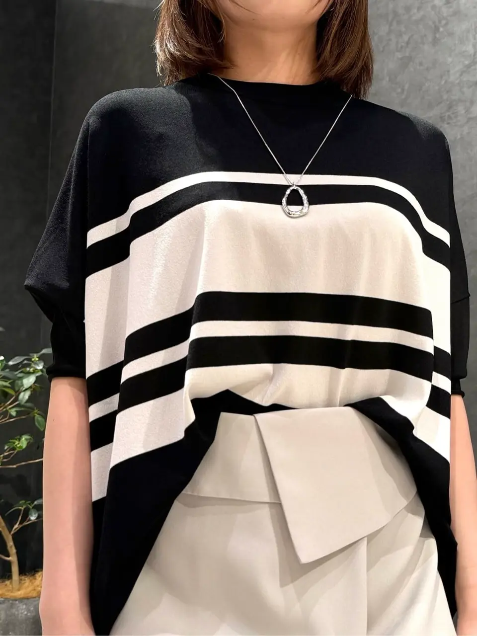 ONWARD CROSSET SELECT Tamura コーディネート画像