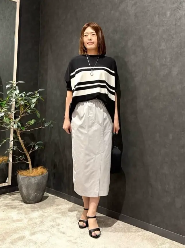 ONWARD CROSSET SELECT Tamura コーディネート画像