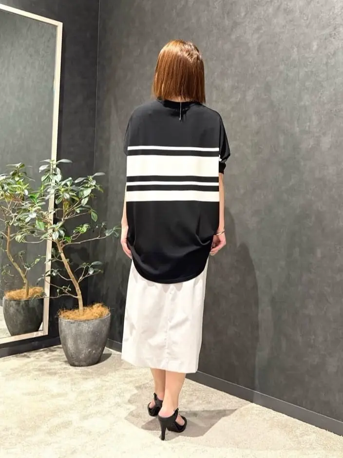 ONWARD CROSSET SELECT Tamura コーディネート画像