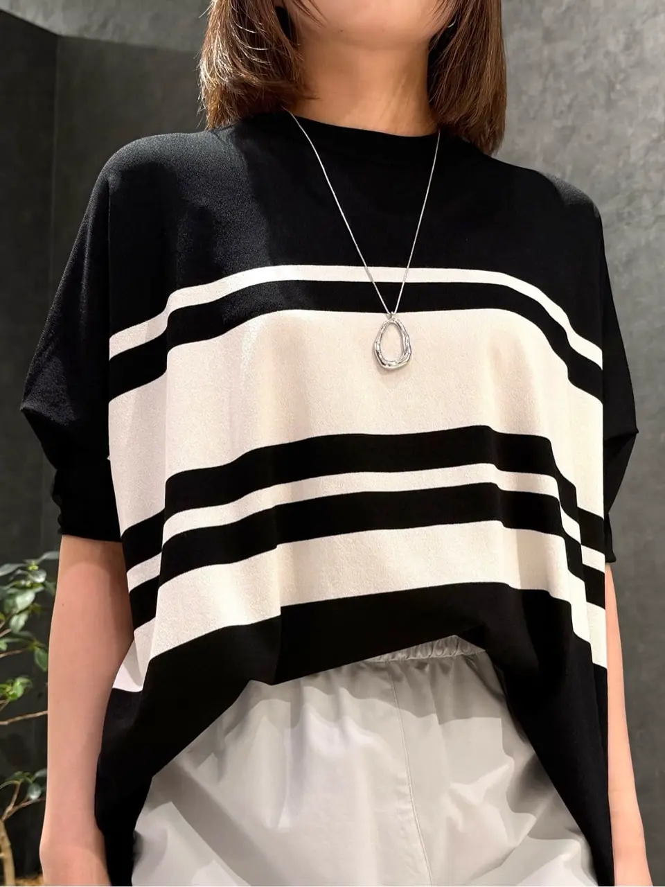 ONWARD CROSSET SELECT Tamura コーディネート画像