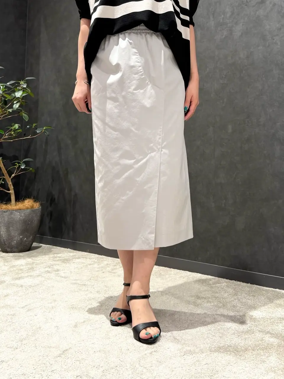 ONWARD CROSSET SELECT Tamura コーディネート画像