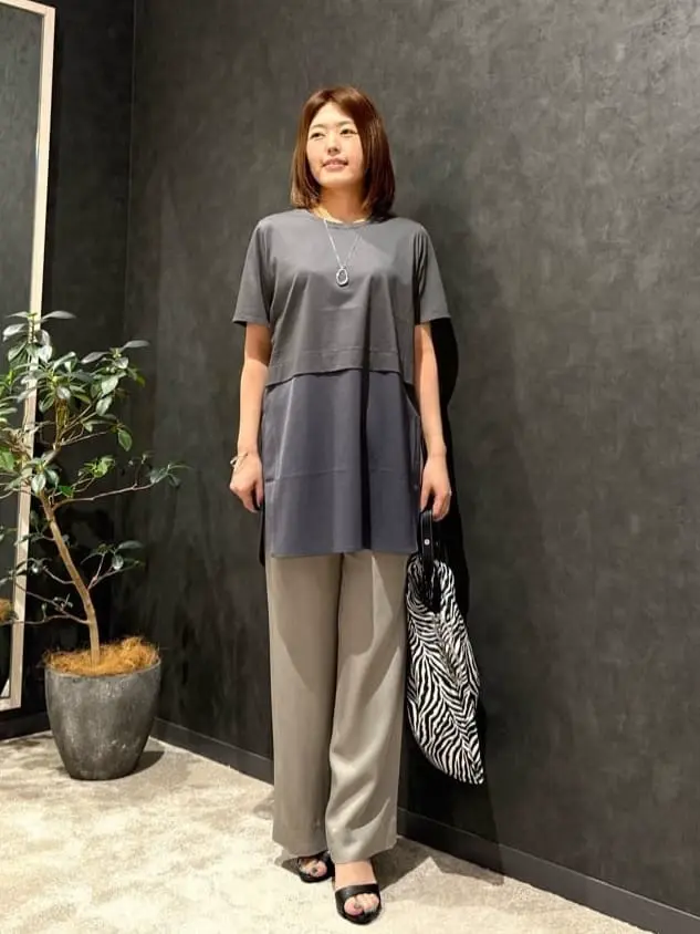 ONWARD CROSSET SELECT Tamura コーディネート画像